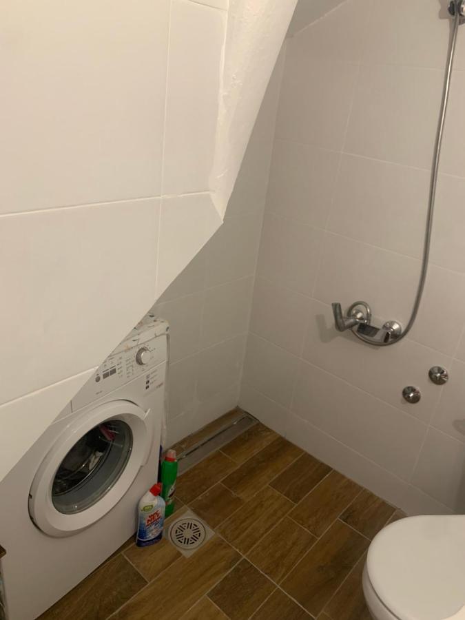 Mika'S Poolhouse Villa Belgrád Kültér fotó