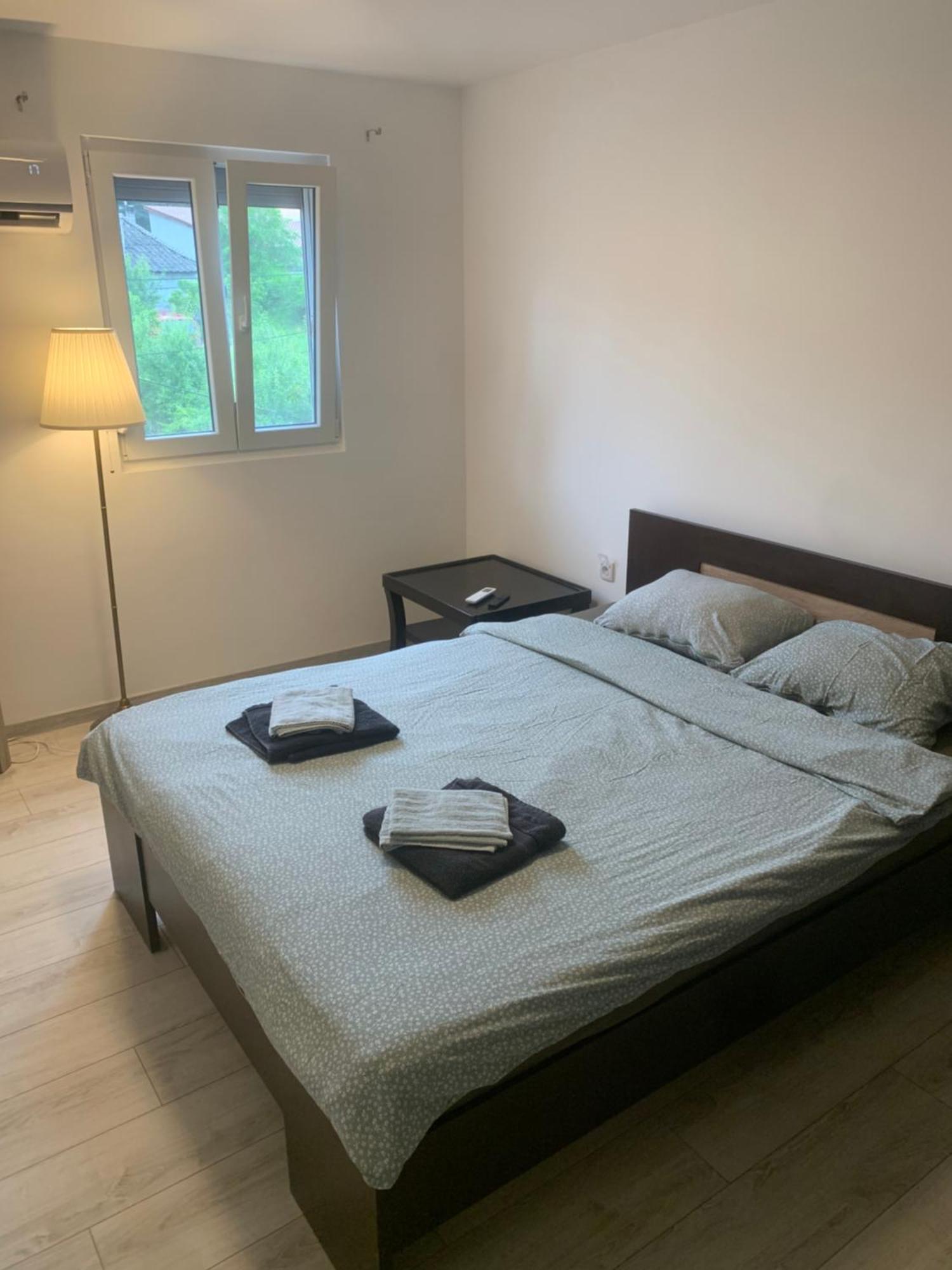 Mika'S Poolhouse Villa Belgrád Kültér fotó