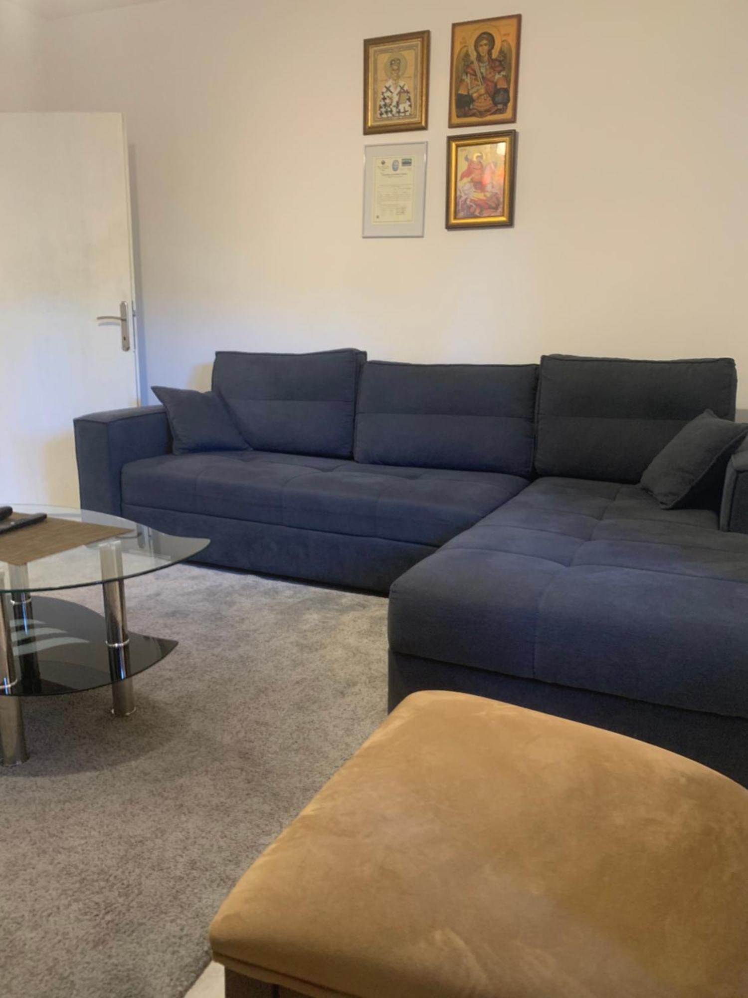 Mika'S Poolhouse Villa Belgrád Kültér fotó